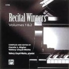 Carole Bigler, Valery Lloyd-Watts - Recital Winners, Bk 1 & 2 (Audio book)