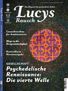 Markus / Liggenstorfer / Berger, Marku Berger, Markus Berger, Roger Liggenstorfer, Nachtschatten Verlag - Lucys Rausch Nr. 13