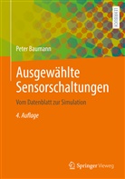 Peter Baumann - Ausgewählte Sensorschaltungen
