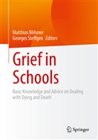 Matthia Böhmer, Matthias Böhmer, Steffgen, Steffgen, Georges Steffgen - Grief in Schools