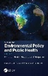 Johnson, Barry L. Johnson, Barry L. (Emory University Johnson, Johnson Barry L., Maureen Y. Lichtveld - Environmental Policy and Public Health