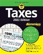 Margare Atkins Munro, Margaret Atkins Munro, Margaret A. Munro, Davi Silverman, David J. Silverman, Silverman David J.... - Taxes for Dummies