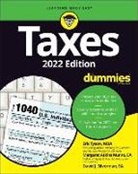 Margare Atkins Munro, Margaret Atkins Munro, Margaret A. Munro, Davi Silverman, David J. Silverman, Silverman David J.... - Taxes for Dummies