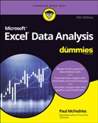 P McFedries, Paul McFedries, McFedries Paul - Excel Data Analysis for Dummies