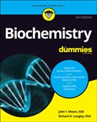 Richard H Langley, Richard H. Langley, Langley Richard H., John T Moore, John T. Moore, John T. Langley Moore... - Biochemistry