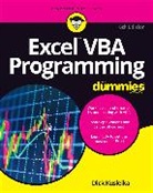 Michae Alexander, Michael Alexander, Michael Kusleika Alexander, D Kusleika, Dick Kusleika, Kusleika Dick - Excel Vba Programming for Dummies