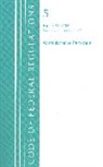 Office Of The Federal Register (U S, Office Of The Federal Register (U.S.) - Code of Federal Regulations, Title 05 Administrative Personnel 700