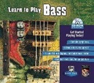 Learn to Play Bass: CD-ROM Jewel Case (Audio book)