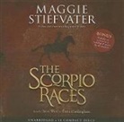 Maggie Stiefvater - The Scorpio Races (Audio Library Edition) (Livre audio)