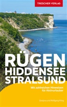 Grazyna Kling, Grazyna Kling, Wolfgan Kling, Wolfgang Kling, Wolfgang Klin, Wolfgang Kling... - TRESCHER Reiseführer Rügen, Hiddensee, Stralsund