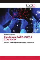 Magdalena Villarreal - Pandemia SARS-COV-2 COVID-19