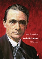 Peter Gospodinov - Rudolf Steiner - 12 Portraits