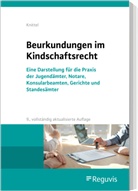 Bernhard Knittel, Bernhard (Prof. Dr.) Knittel - Beurkundungen im Kindschaftsrecht