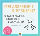 minddrops, Monika Alicja Pohl, minddrops - GELASSENHEIT & RESILIENZ, 2 Audio-CD (Audio book)