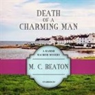M. C. Beaton, Shaun Grindell - Death of a Charming Man (Hörbuch)