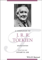 Sd Lee, Stuart D. Lee, Stuart D. (University of Oxford) Lee, Stuar D Lee, Stuart D Lee, Stuart D. Lee... - Companion to J. R. R. Tolkien