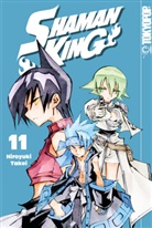 Hiroyuki Takei - Shaman King. Bd.11