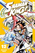 Hiroyuki Takei - Shaman King. Bd.12