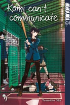 Tomohito Oda - Komi can't communicate 09