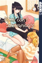 Tomohito Oda - Komi can't communicate 10
