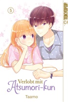 Taamo - Verlobt mit Atsumori-kun 05