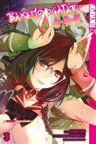 Oh! Great, Ishin Nishio, Oh! great - Bakemonogatari. Vol.3