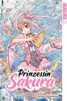 Arina Tanemura - Prinzessin Sakura 2in1 03