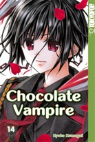Kyoko Kumagai - Chocolate Vampire 14