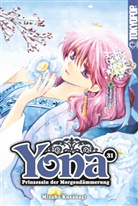 Mizuho Kusanagi - Yona - Prinzessin der Morgendämmerung 31