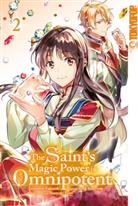 Fujiazuki, Yuka Tachibana - The Saint's Magic Power is Omnipotent 02