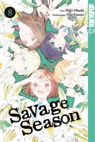 Nao Emoto, Mari Okada, Nao Emoto - Savage Season 08