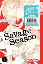 Nao Emoto, Mari Okada - Savage Season Starter Pack