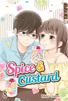 Maki Usami - Spice & Custard 08
