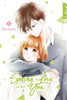 Umi Ayase - Spring, Love and You 05