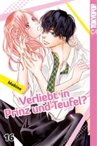 Makino - Verliebt in Prinz und Teufel? 16
