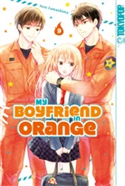 Non Tamashima - My Boyfriend in Orange 09
