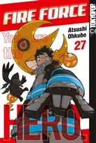 Atsushi Ohkubo - Fire Force 27