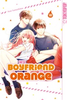 Non Tamashima - My Boyfriend in Orange 10