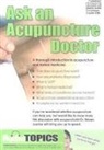 Audiotopics - Ask an Acupuncture Doctor (Audio book)
