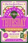 New York Times, Will Shortz, Will Shortz - The New York Times Take It With You Thursday Crosswords