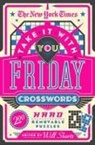New York Times, Will Shortz, Will Shortz - The New York Times Take It With You Friday Crosswords