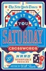 New York Times, Will Shortz, Will Shortz - The New York Times Take It With You Saturday Crosswords
