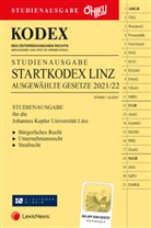 Werner Doralt - KODEX Startkodex Linz 2021/22 - inkl. App