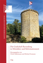 Ulric Andermann, Ulrich Andermann, Zozmann, Zozmann, Michael Zozmann - Die Grafschaft Ravensberg in Mittelalter und Reformationszeit