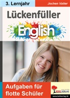 Jochen Vatter - Lückenfüller Englisch / ab 3. Lernjahr