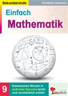 Friedhelm Heitmann - Einfach Mathematik