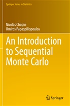 Nicola Chopin, Nicolas Chopin, Omiros Papaspiliopoulos - An Introduction to Sequential Monte Carlo