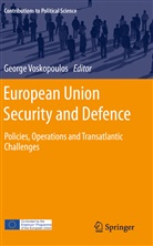 Georg Voskopoulos, George Voskopoulos - European Union Security and Defence