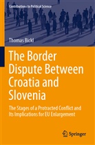 Thomas Bickl - The Border Dispute Between Croatia and Slovenia
