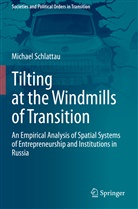 Michael Schlattau - Tilting at the Windmills of Transition
